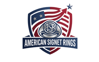 American Signet Rings