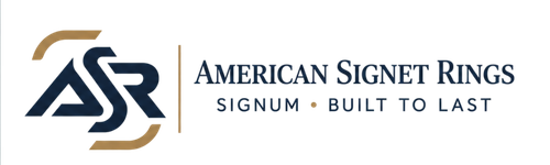 American Signet Rings