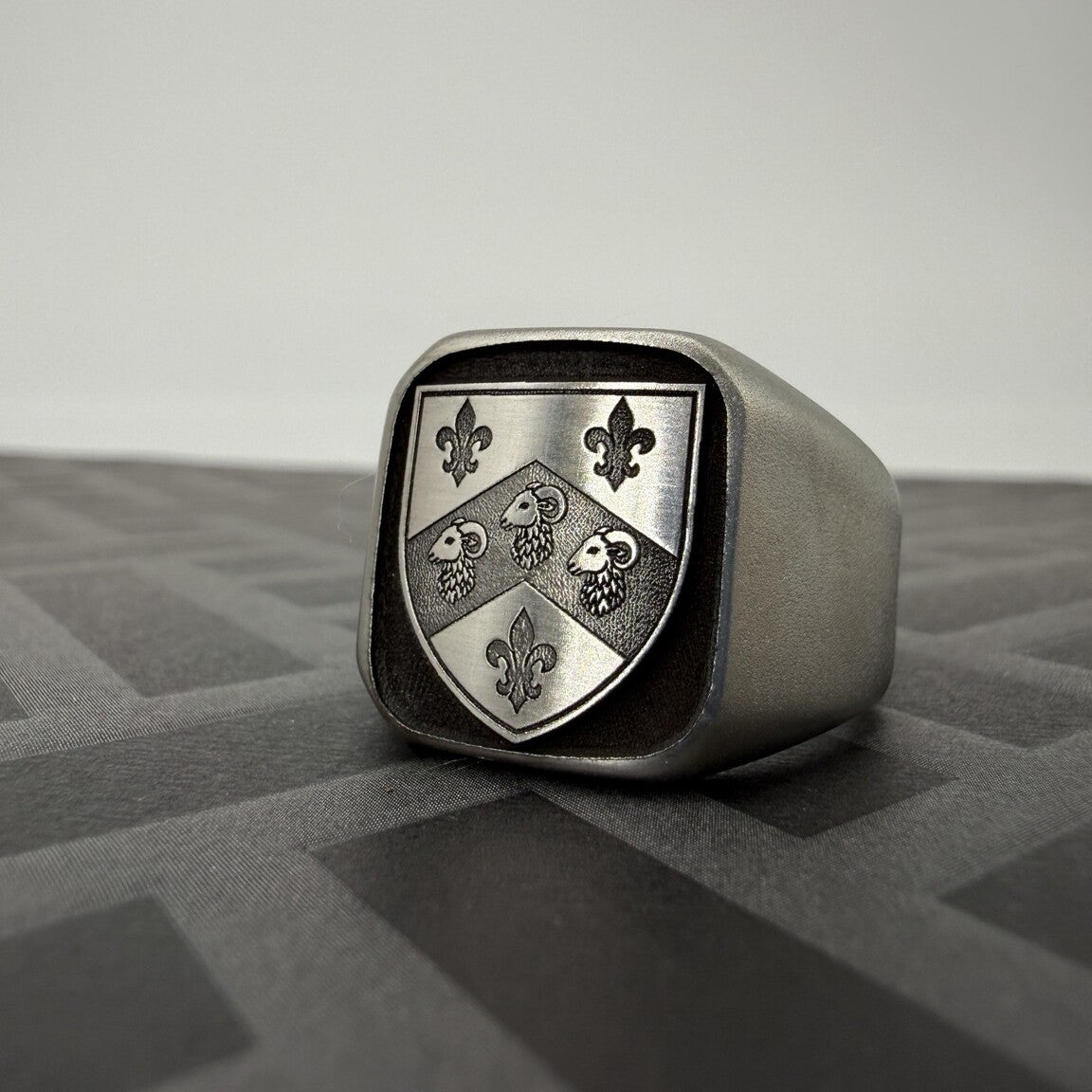 How to Choose a Symbol for a Custom Signet Ring