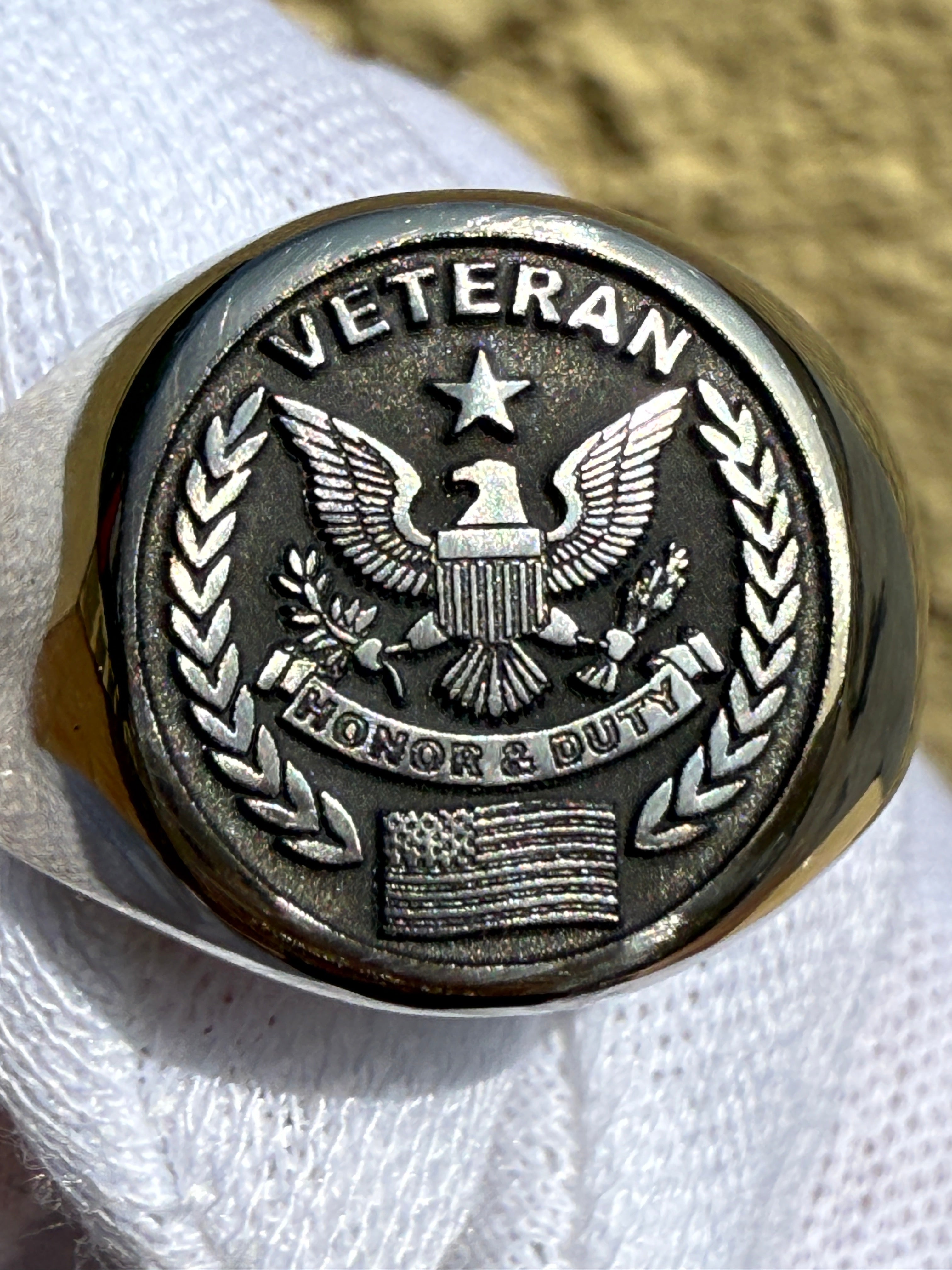 Veteran Ring